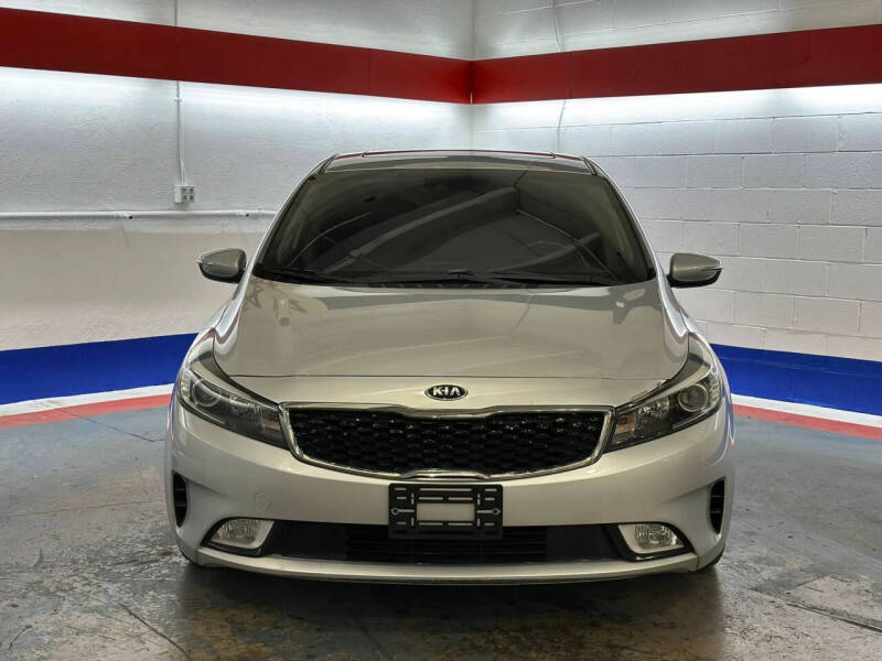 2017 Kia Forte EX