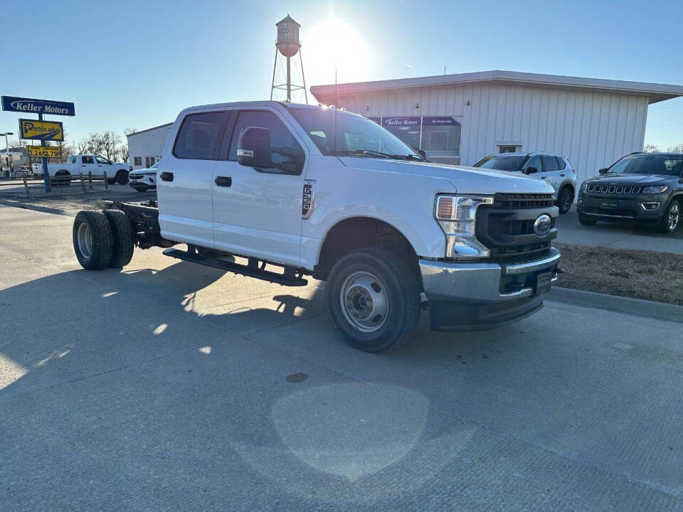 2022 Ford F-350 Super Duty for sale at Keller Motors in Palco, KS