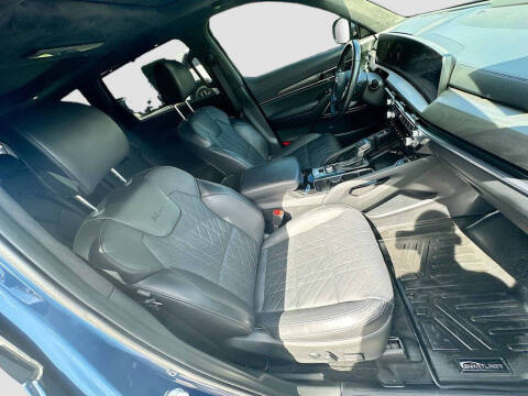 2024 Kia Telluride SX-Prestige X-Pro