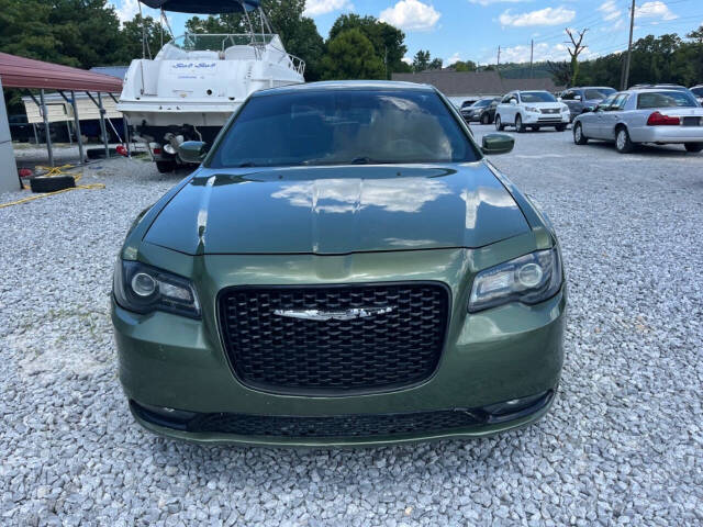 2019 Chrysler 300 for sale at YOUR CAR GUY RONNIE in Alabaster, AL