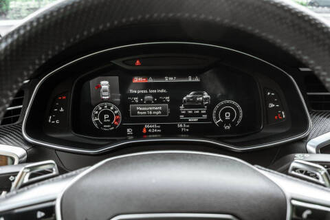 2021 Audi RS 7 4.0T quattro