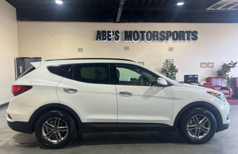 2017 Hyundai Santa Fe Sport 2.4L