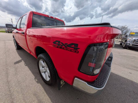 2018 RAM 1500 SLT