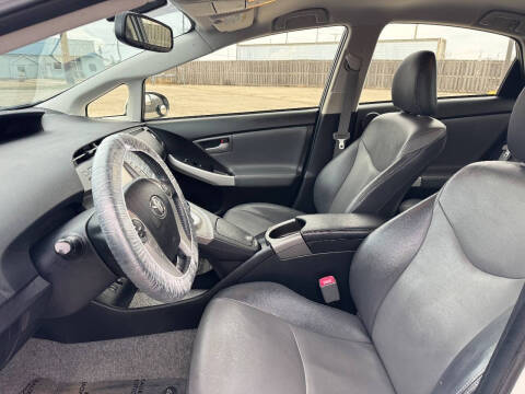 2012 Toyota Prius One