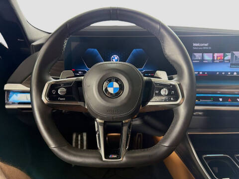 2024 BMW 7 Series 740i