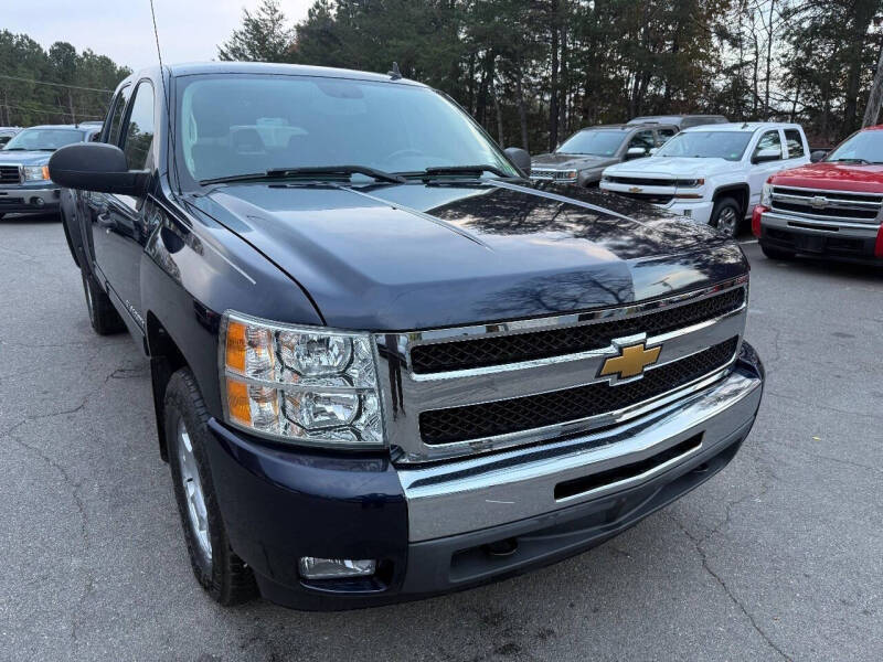 2010 Chevrolet Silverado 1500 LT