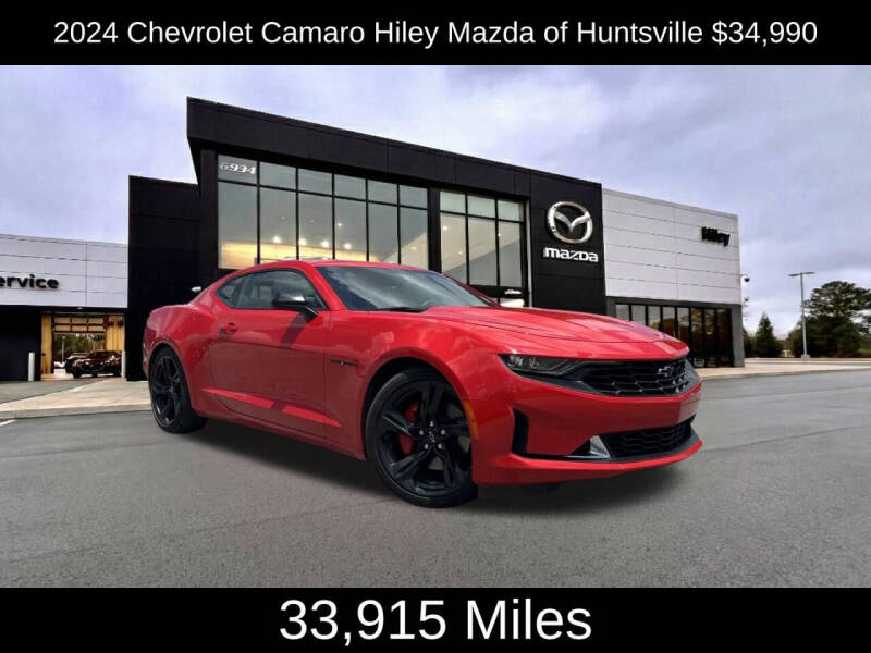 2024 Chevrolet Camaro LT