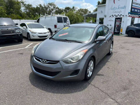 2013 Hyundai Elantra