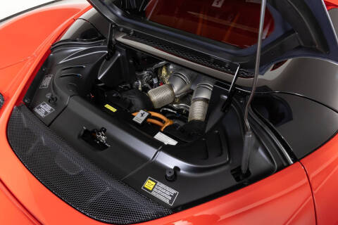 2024 Ferrari 296 GTS