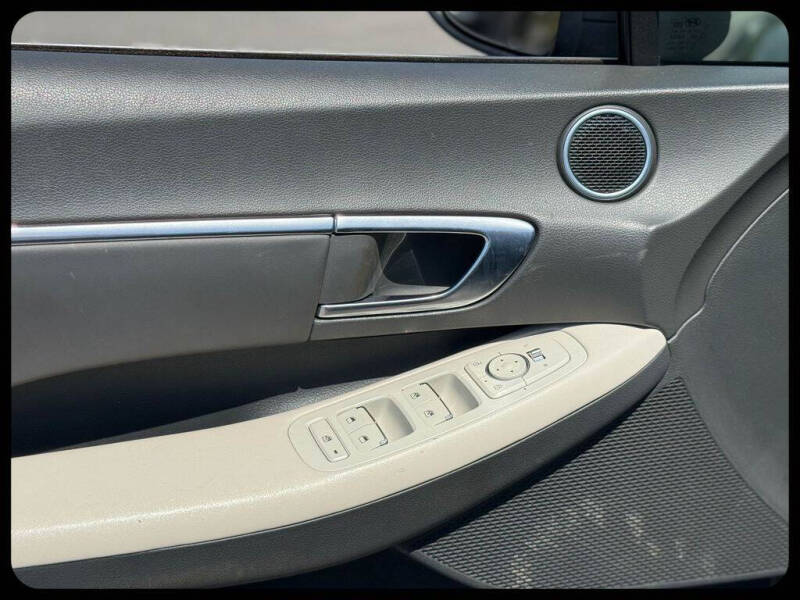 2023 Hyundai Sonata SEL