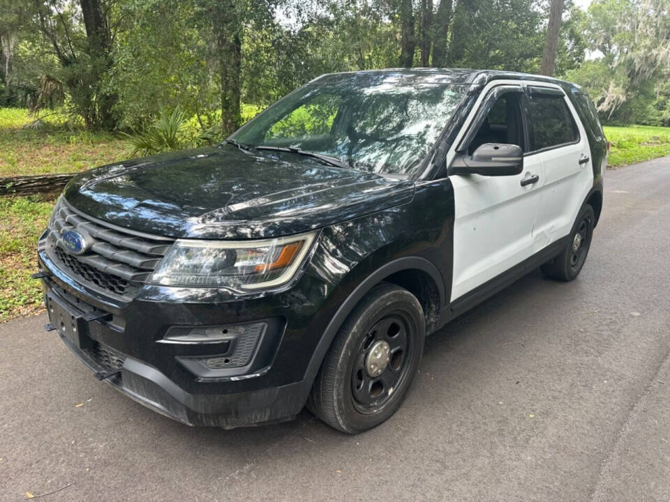 2018 Ford Explorer for sale at SOUTHERN AUTO WHOLESALERS in Deland, FL