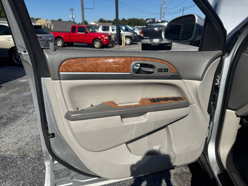 2012 Buick Enclave Leather