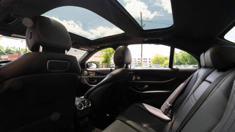 2019 Mercedes-Benz E-Class E 300