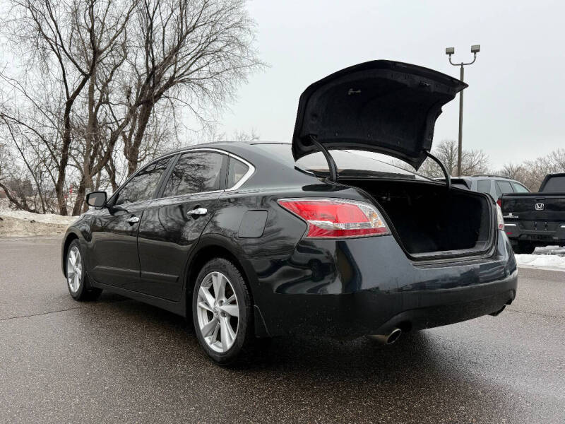 2014 Nissan Altima 2.5 SL