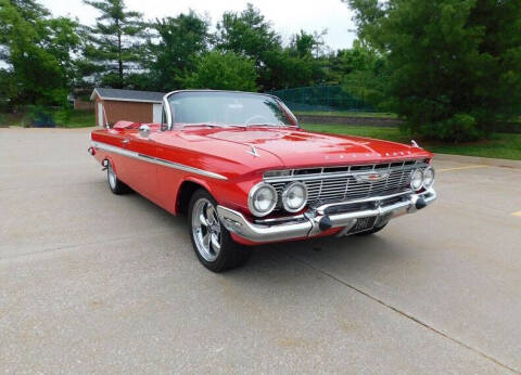1961 Chevrolet Impala