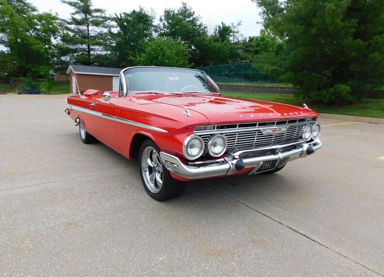 1961 Chevrolet Impala