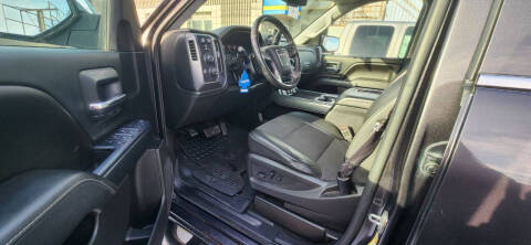 2016 GMC Sierra 1500 SLE