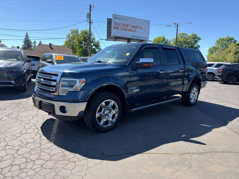 2013 Ford F-150