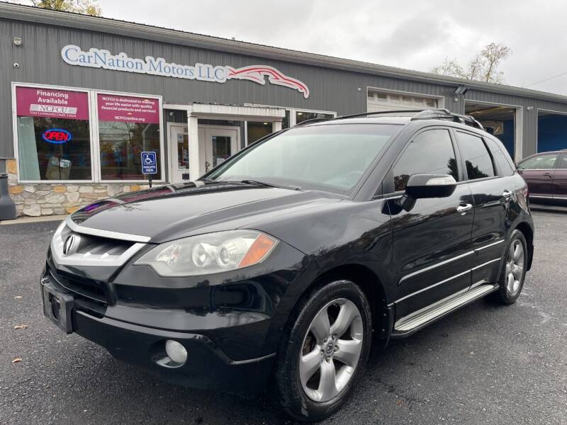 2008 Acura RDX for sale at CarNation Motors LLC in Harrisburg PA