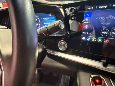 2022 Chevrolet Corvette Stingray