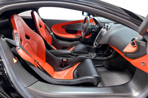 2019 McLaren 600LT