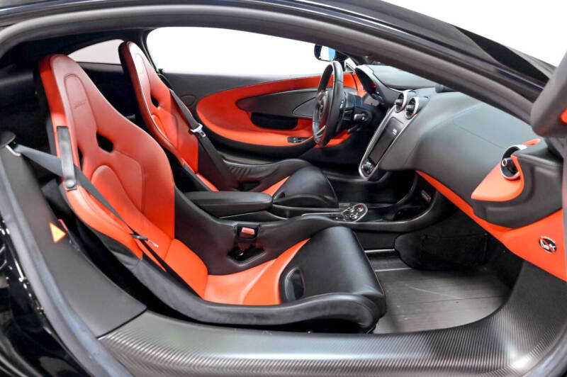 2019 McLaren 600LT