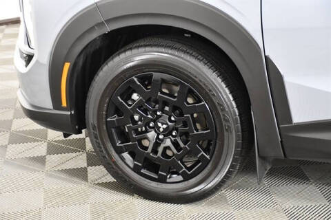 2026 Mitsubishi Outlander Trail Edition