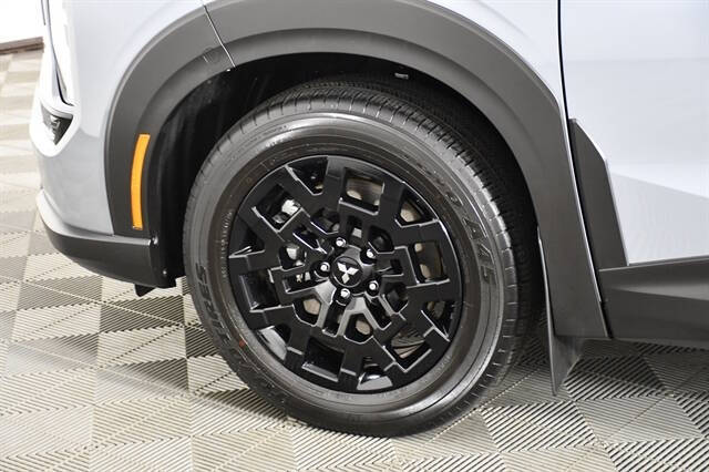 2026 Mitsubishi Outlander Trail Edition