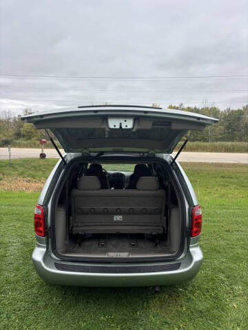 2003 Dodge Caravan SE