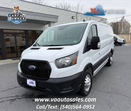 2021 Ford Transit for sale at Va Auto Sales in Harrisonburg VA
