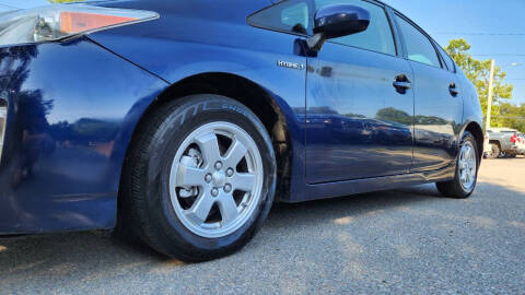 2012 Toyota Prius Two