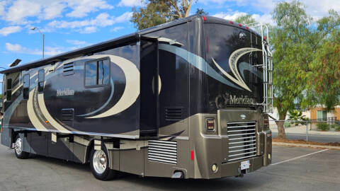 2009 Winnebago Itssca Meridian 34Y