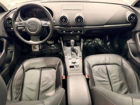 2015 Audi A3 1.8T Premium Plus