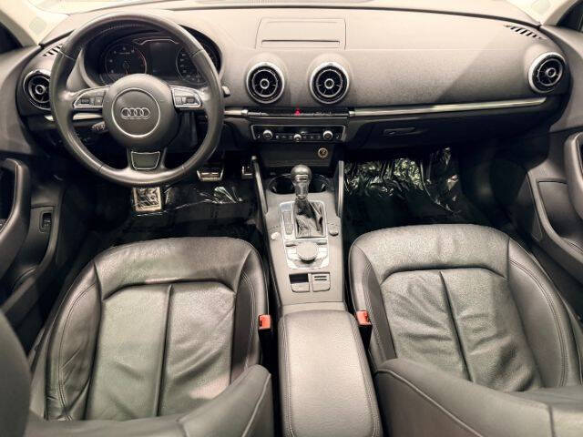 2015 Audi A3 1.8T Premium Plus