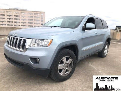 2012 Jeep Grand Cherokee for sale at Austinite Auto Sales in Austin TX