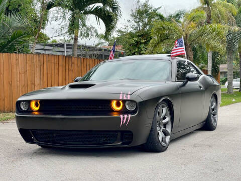 2015 Dodge Challenger R/T Scat Pack