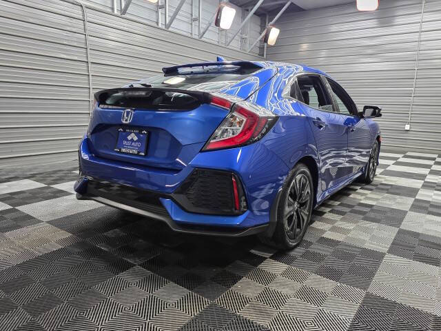 2019 Honda Civic EX