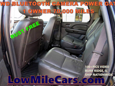 2011 GMC Yukon Denali