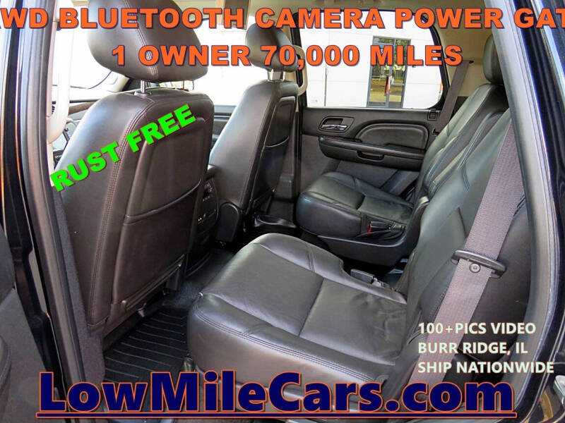 2011 GMC Yukon Denali