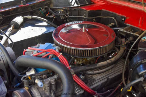 1973 Ford Bronco