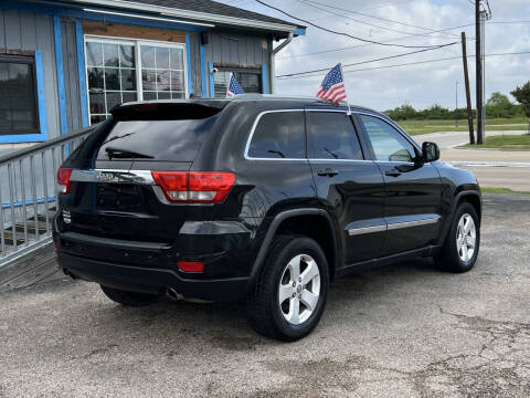 2012 Jeep Grand Cherokee Laredo X