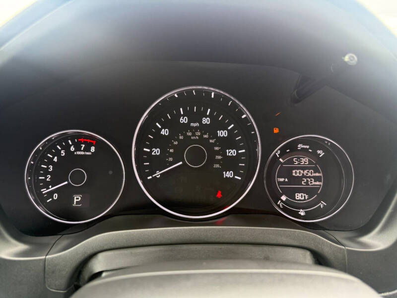 2017 Honda HR-V EX