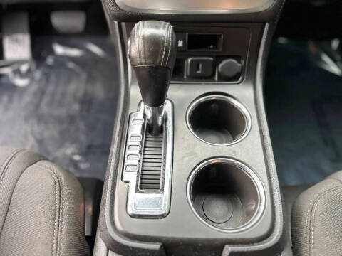 2016 GMC Acadia SLE-1