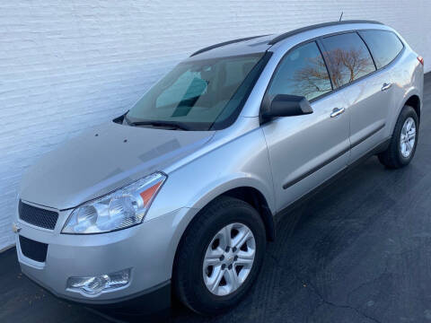 2011 Chevrolet Traverse for sale at Kars Today in Addison IL