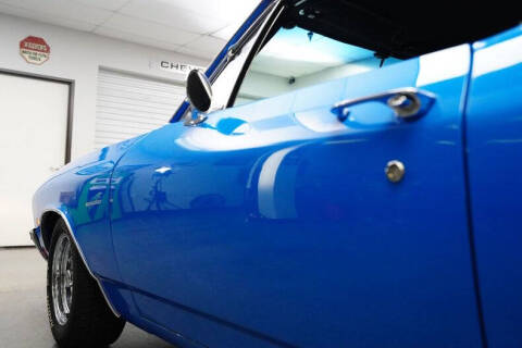 1968 Chevrolet Chevelle