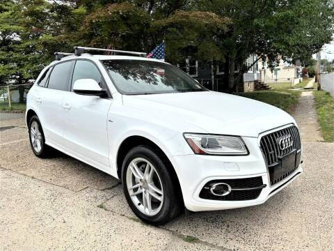 2014 Audi Q5 for sale at Best Choice Auto Sales in Sayreville NJ