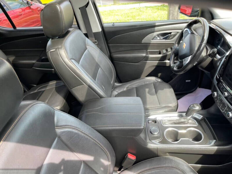 2018 Chevrolet Tahoe LS