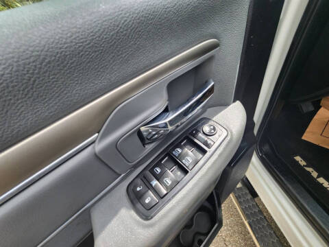 2014 RAM 2500 Lone Star