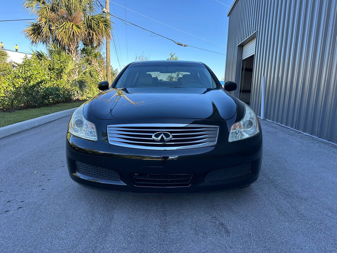 2009 INFINITI G37 Sedan for sale at FHW Garage in Fort Pierce, FL