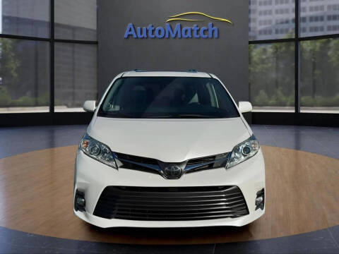 2019 Toyota Sienna
